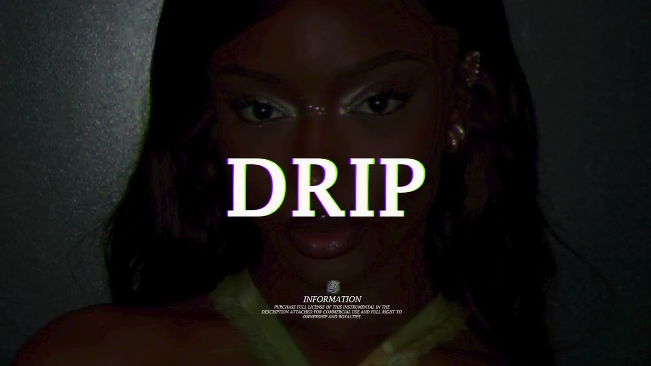 'DRIP'_Afro Pop Instrumental 2025 x Afro Beat Type Bea