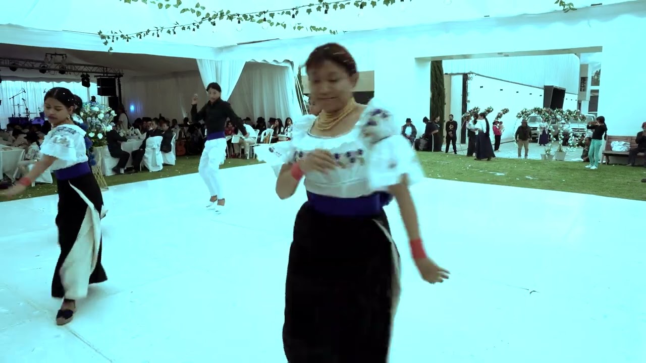 RECUERDO MARCADOS DANZA MUYURINA