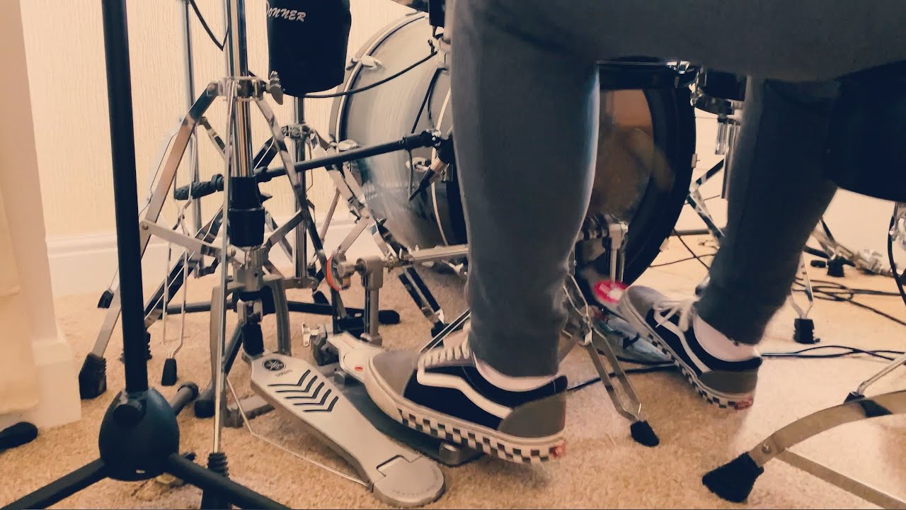 220BPM Heel-Toe Practice
