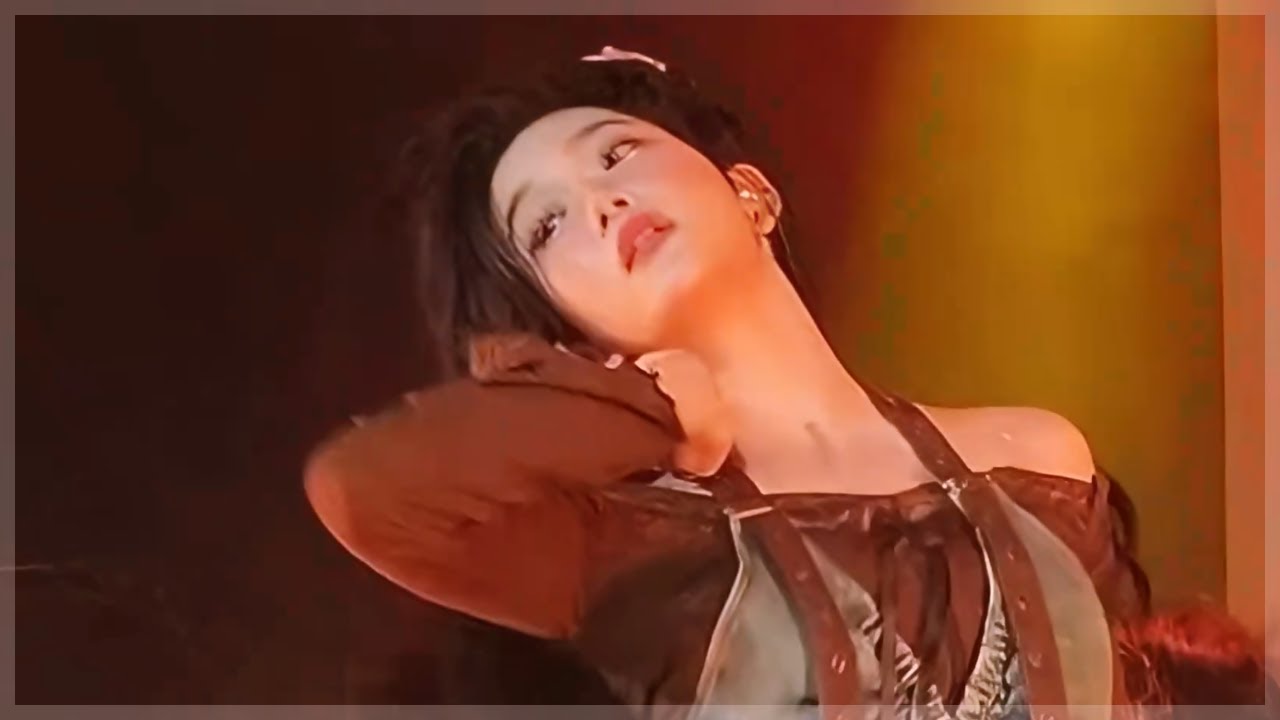 빌리(Billlie) 츠키(TSUKI) - MONEY+Whiplash Dance Cover 세로직캠(Vertical Cam) / 241119 America Tour Toronto