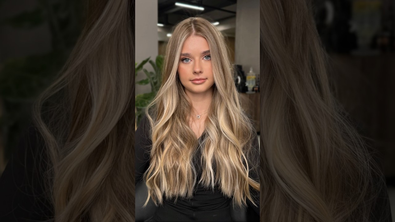 #viralvideo #волосы #transformation #beautiful #beauty #hairstyle #haircare #hair