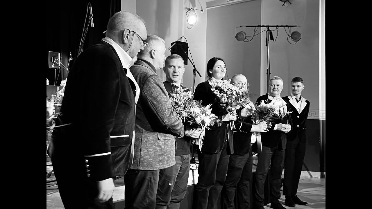 Pūtēju orķestris Talsi '' Gadiem pāri skrienot ''