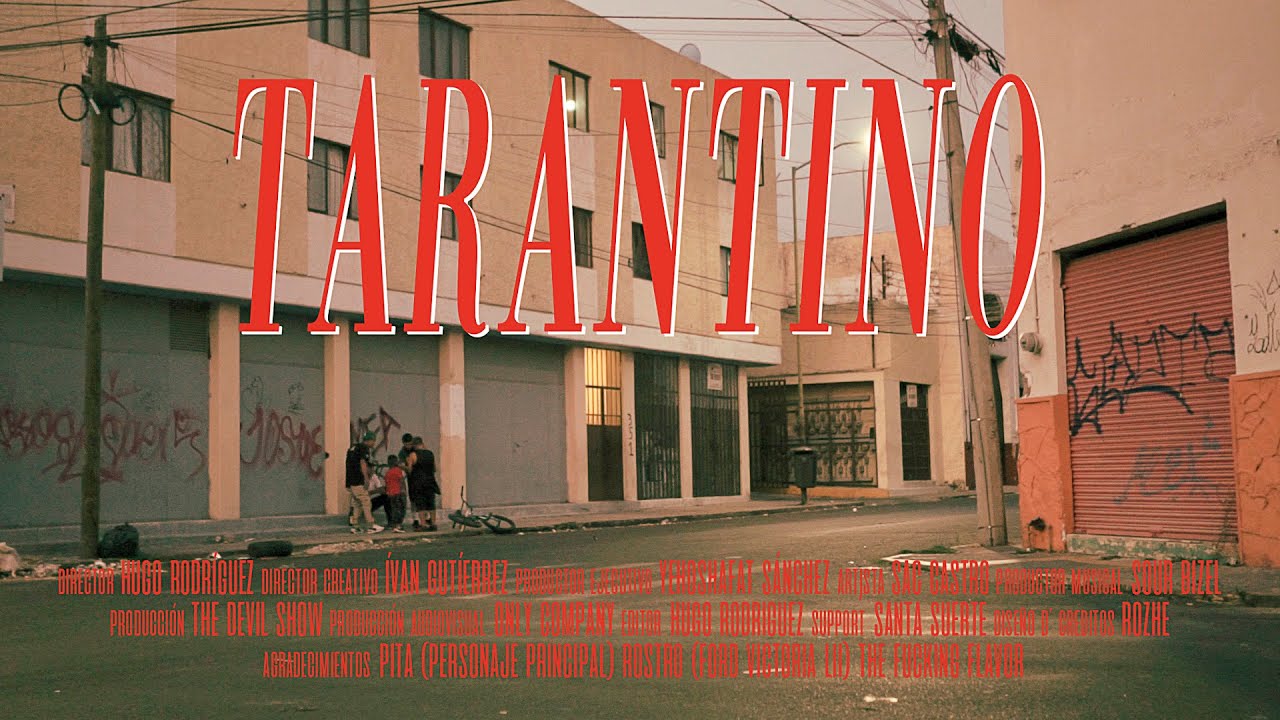 Sac Castro - Tarantino
