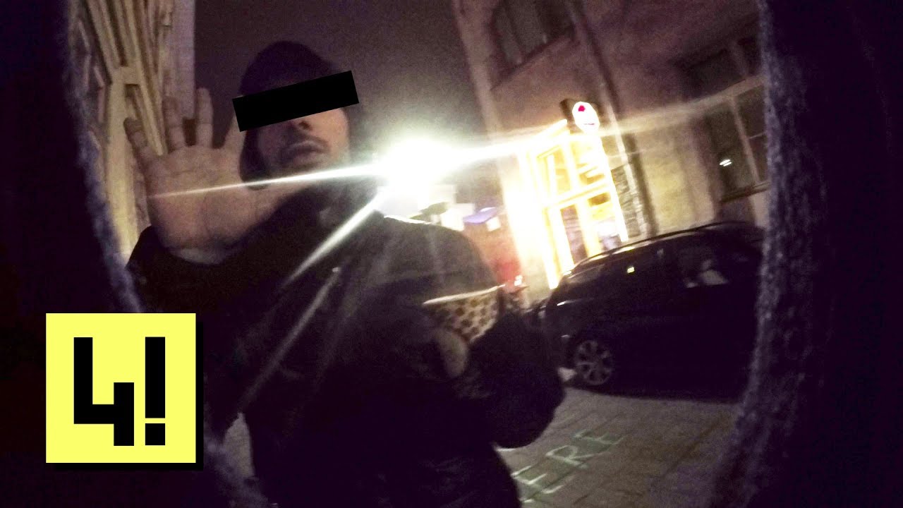 A nyílt utcán kínálják a kokaint turistáknak a budapesti bulinegyedben