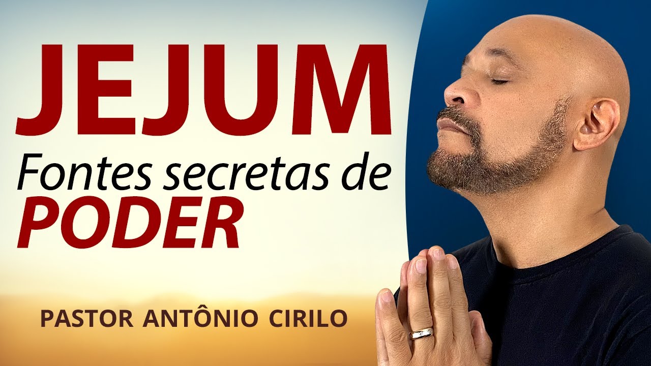 JEJUM - Série Completa | VOCÊ CONSEGUE INVESTIR 8h Para Ter RESULTADOS PERMANENTES?