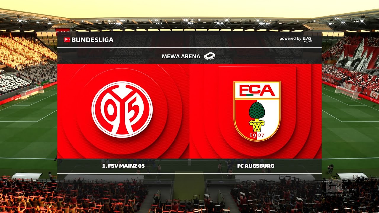 MAİNZ-AUGSBURG|BUNDESLİGA|FC|