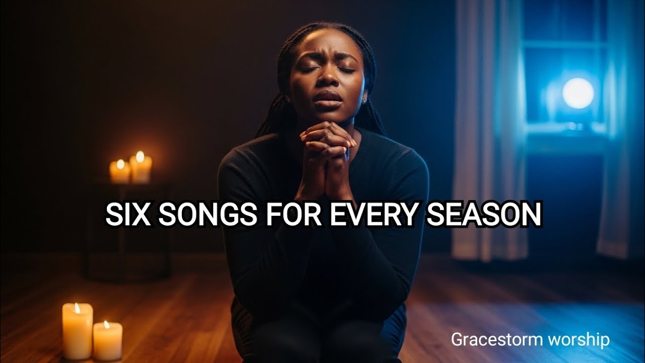 40 Minutes of Worship For When Life Is Hard | Songs For Every Season | Gracestorm Worship