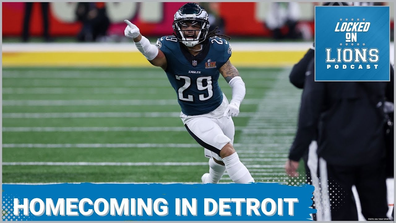 The Detroit Lions take some one year flyers on Corners