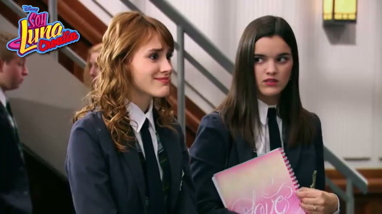 Soy Luna 2: Svađa Ambar i Delfi u Blakeu