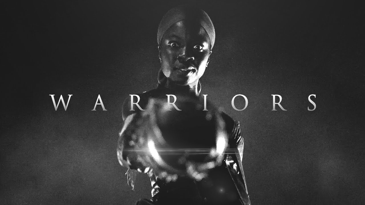 The Walking Dead | Warriors | 2021 Tribute