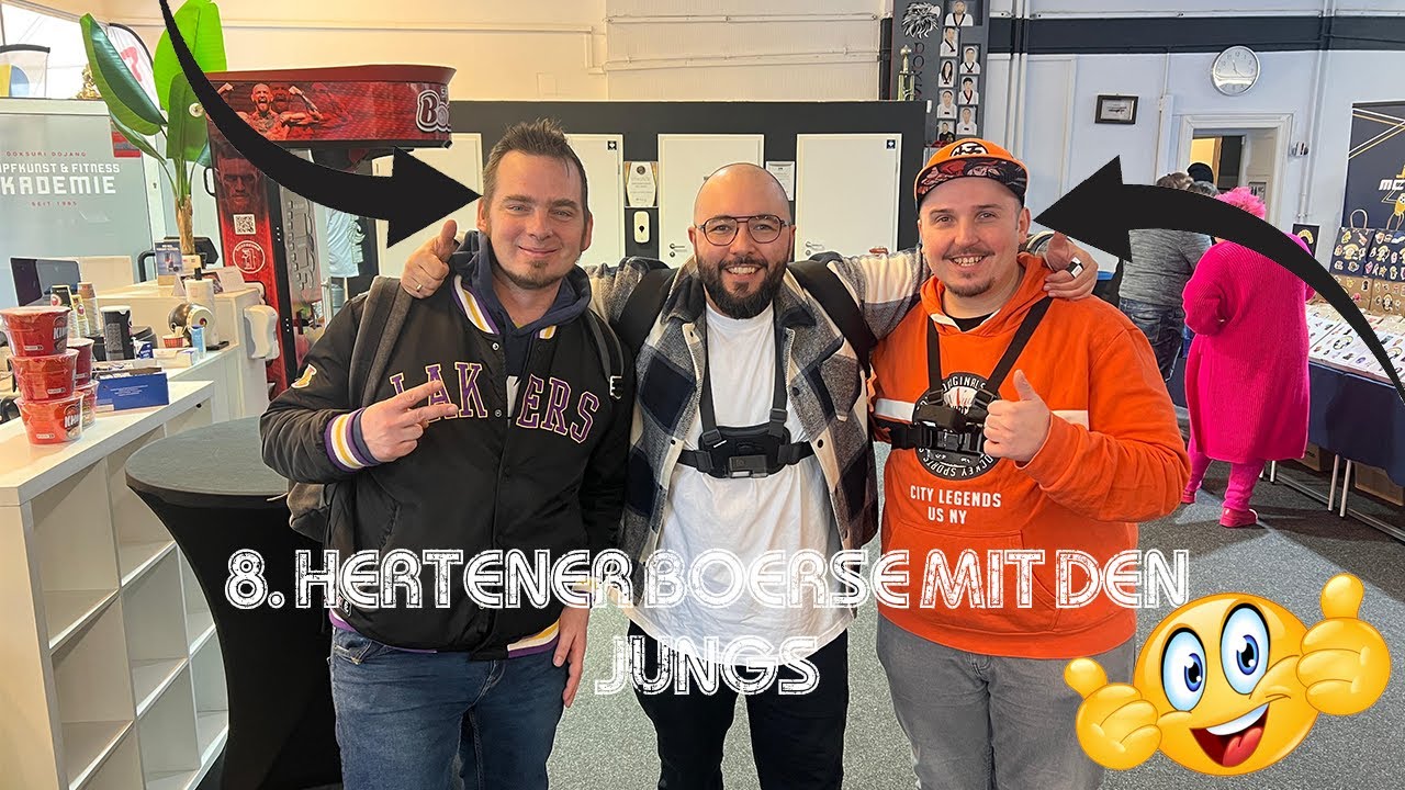 Lets Go 8. Hertener Retro Börse - Mystery Boxen, Seltene Games uvm. Rabattcode M.Box: MR90S ❤️