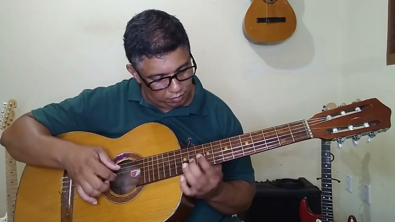 Musicas  Interpretadas de violão