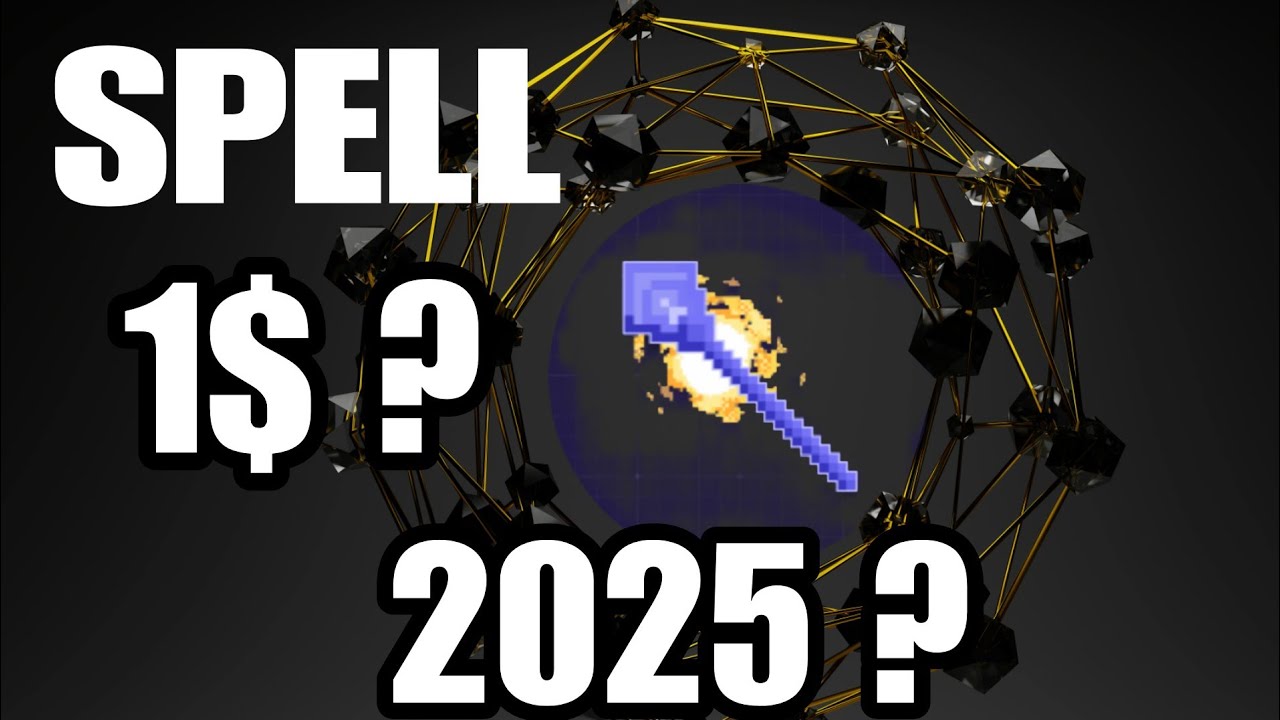 Is spell coin reach 1$? Is spell coin reach 0.50$? | What is the price prediction for spell coin?