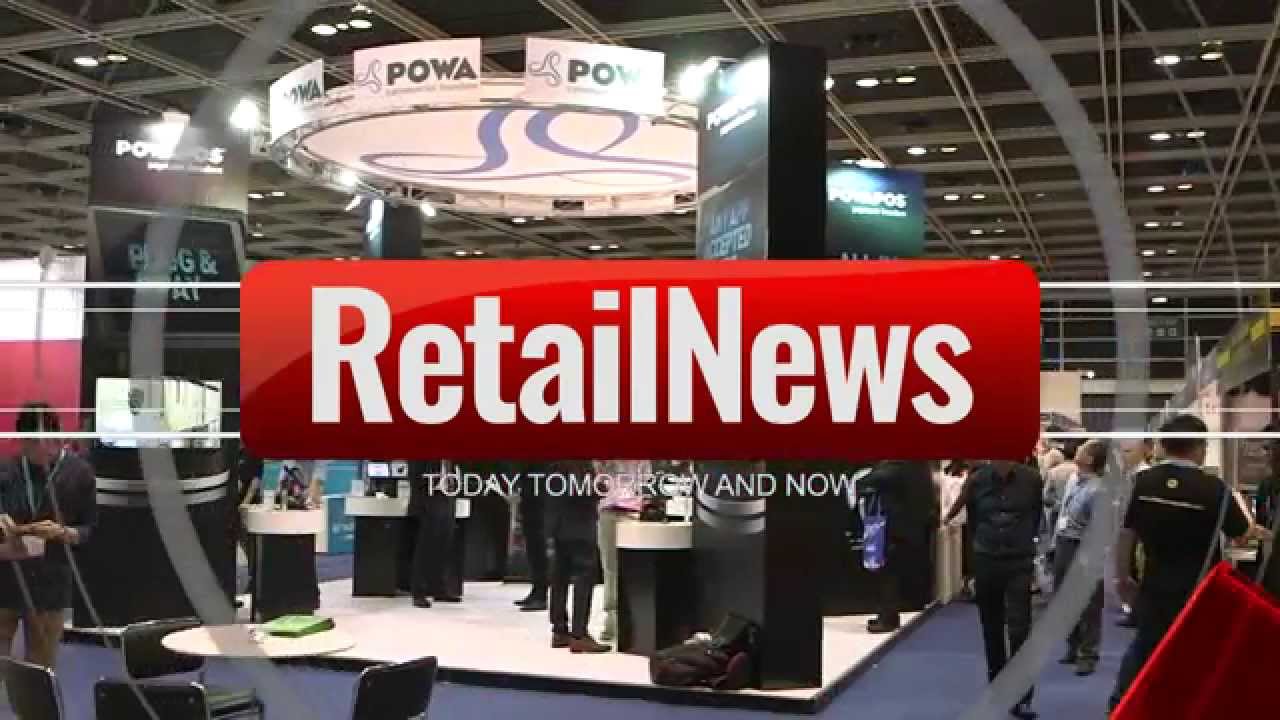 Retail TV - Powa - Retail Asia Expo 2015