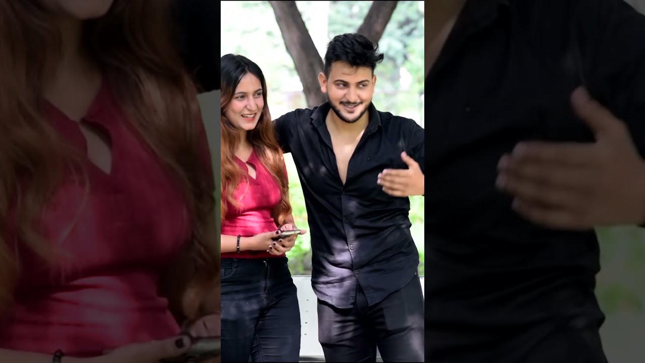 Ladki Emotional Ho Gyi😢 | Prank Revealing #shorts #vinaythakur @AVRprankTV