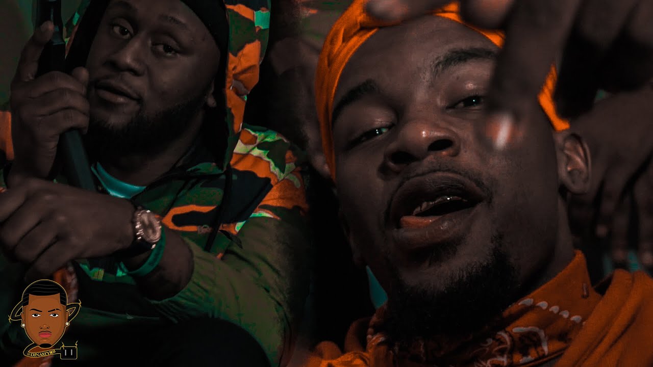 Gee Watts Ft. Rikko | Shots Fired | Shot by @djnasty803