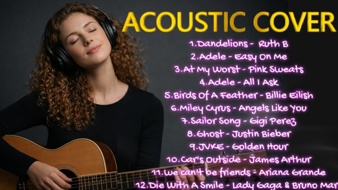 Chill Romantic Acoustic Playlist 2026 – Relaxing Love Songs & Calm Guitar Music