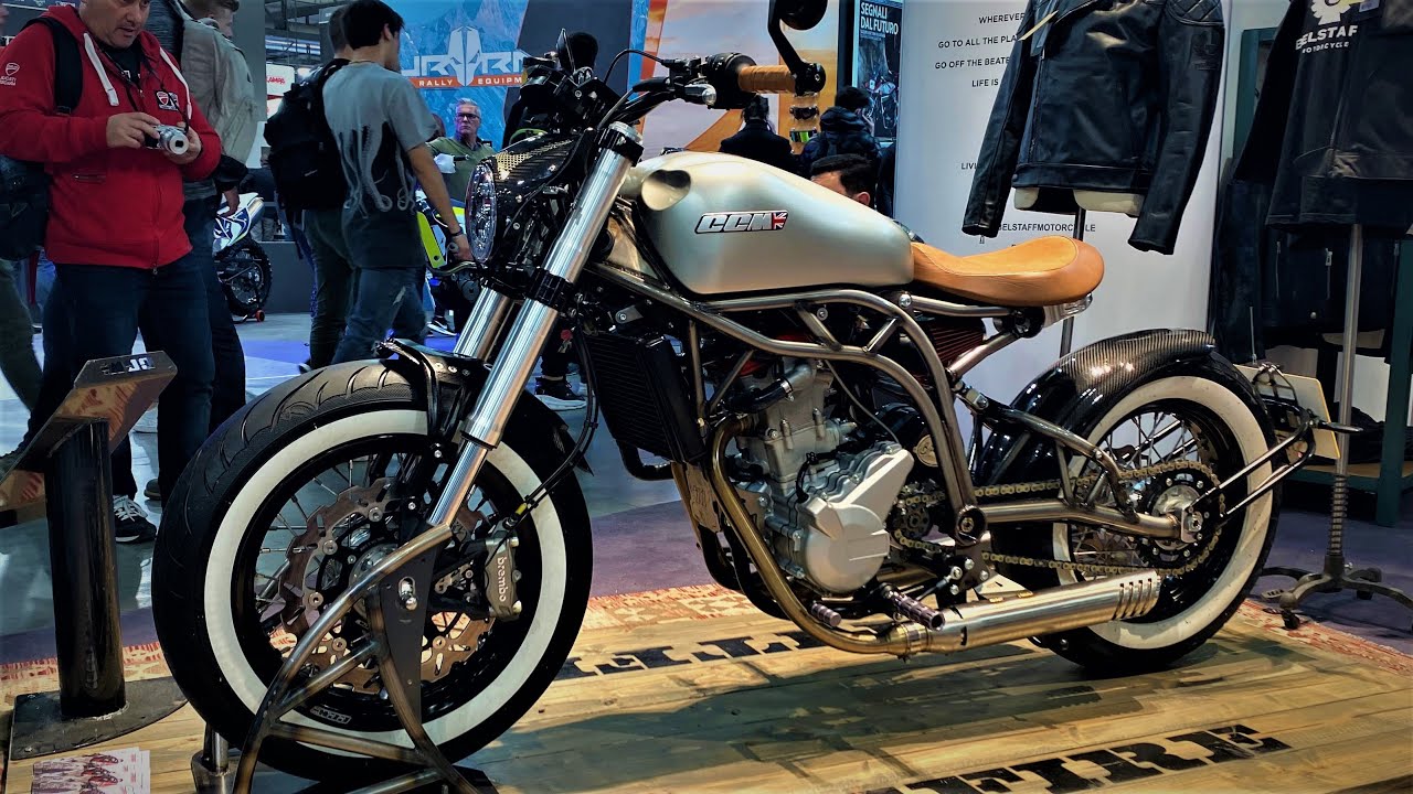 Top 8 New Bobber Style Motorcycles For 2020