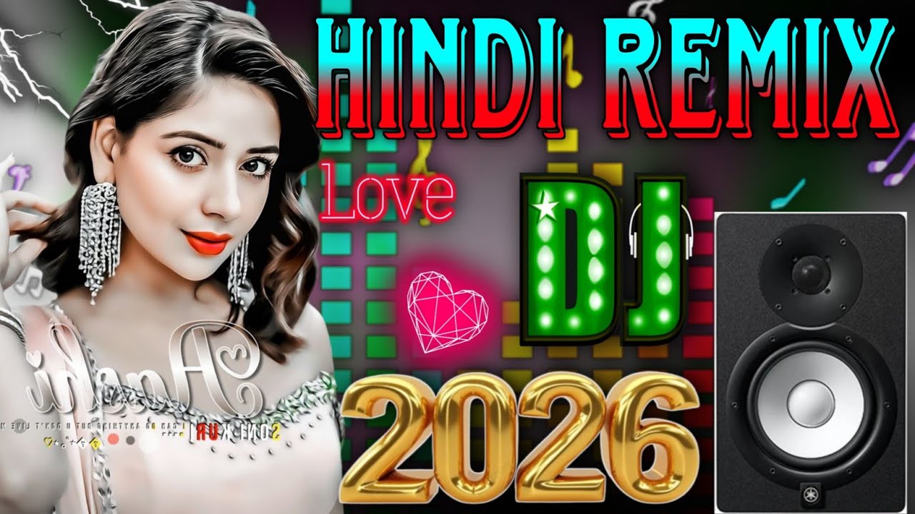 Dj Song💙 || Top Dj | Hard Bass ❤️‍🔥 | JBL Dj Remix | Old Hindi Dj Song 🥀| | Dj Remix Song 2025