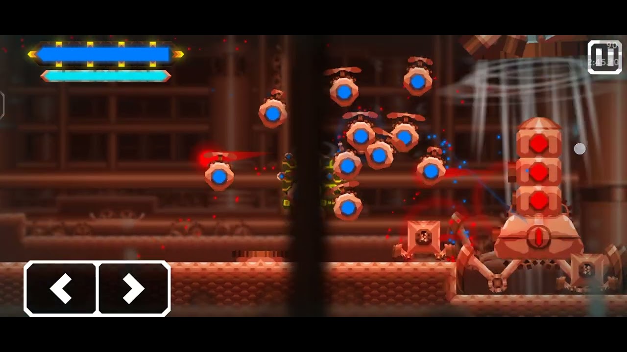 Corebound all bosses learning