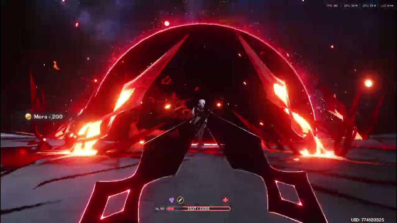 Genshin Impact the daily grind again 56