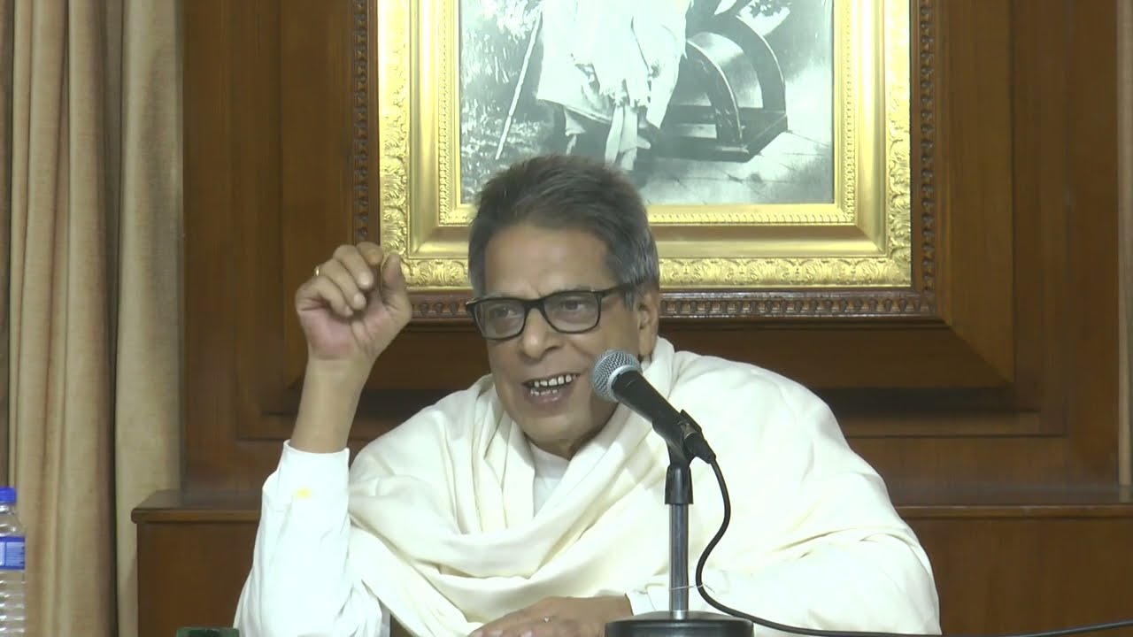Bhagavata Katha (Bengali) by Nrisingha Prasad dt. 2-Jan-26