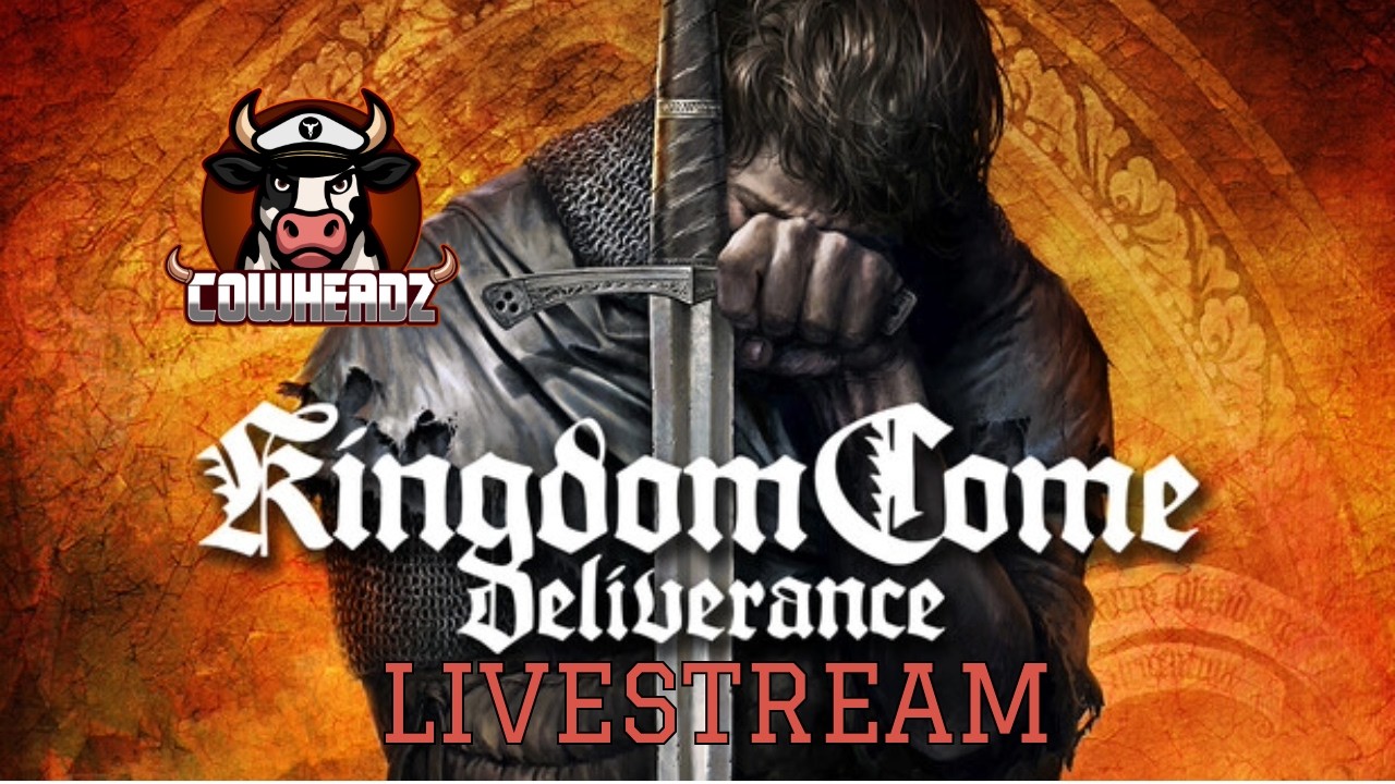 New Playthrough! |Kingdom Come: Deliverance | Part 1