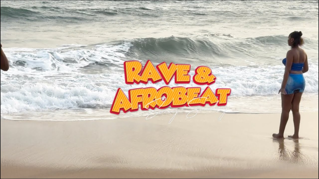 DJ TEEZEE | HYPEMAN JICO | RAVE & AFROBEAT SUNDAYS LIVE MIX | (S2 EP 05 ) | FEBRUARY 2026