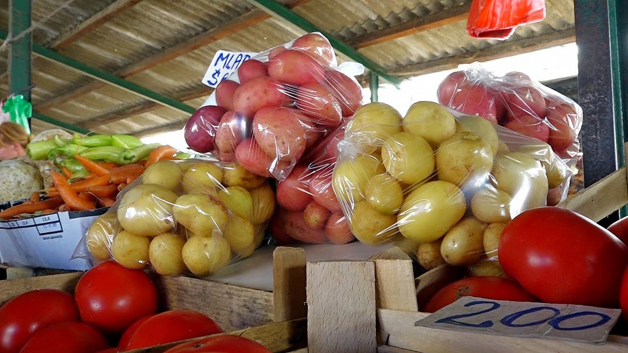 Da li je krompir poskupeo trostruko?