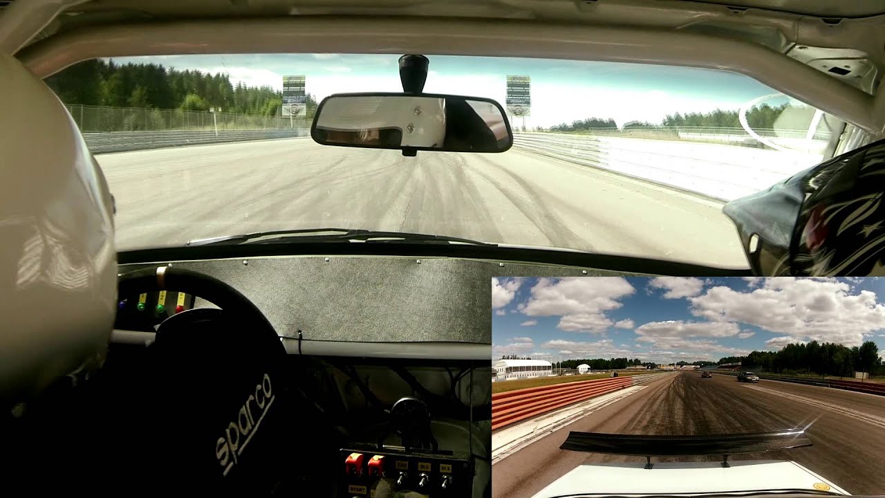 BMW M3 E36 Volvo 5 cyl - Mantorp 5100.se