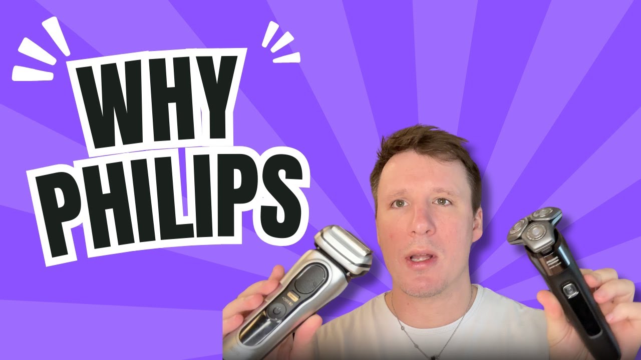 Philips Norelco 9000 Series против Braun Series 9 Pro+ — какая электробритва лучше?