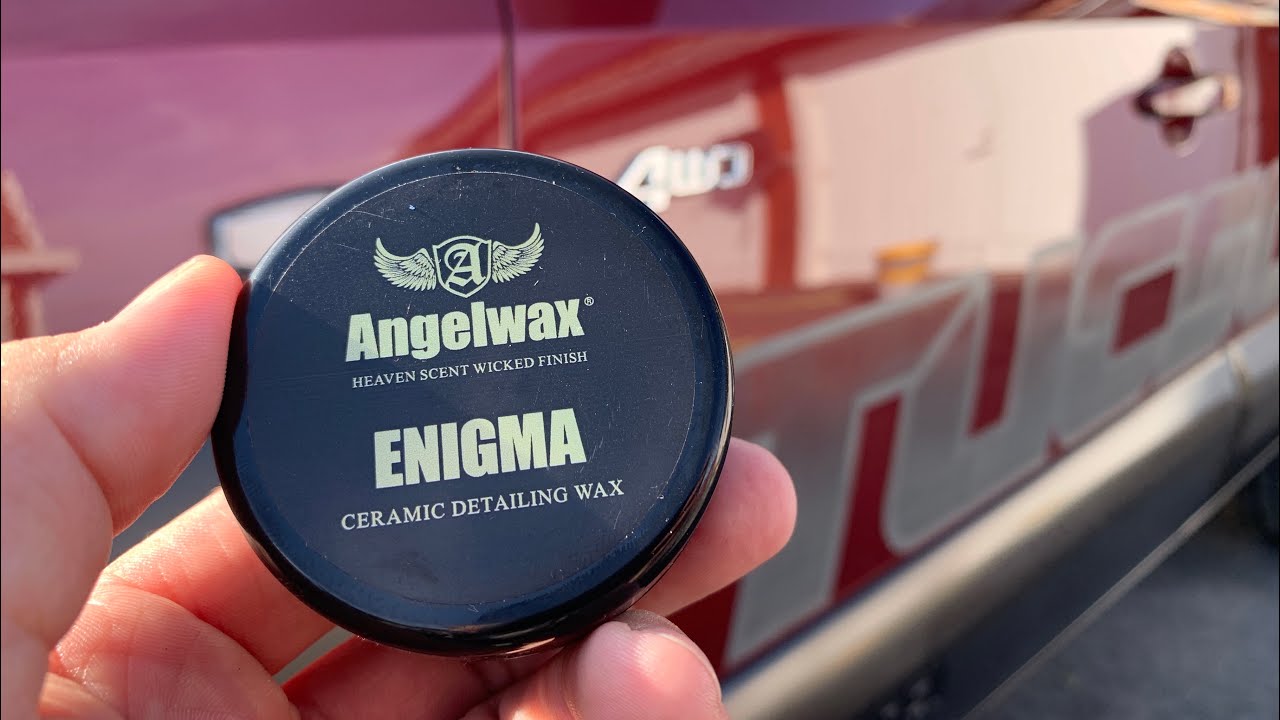 Wash polish wax, degreser x, alkalisk, iron x, Truckgloss, Aio, Enigma wax, Elixir @AngelwaxKorea 👌💪👍