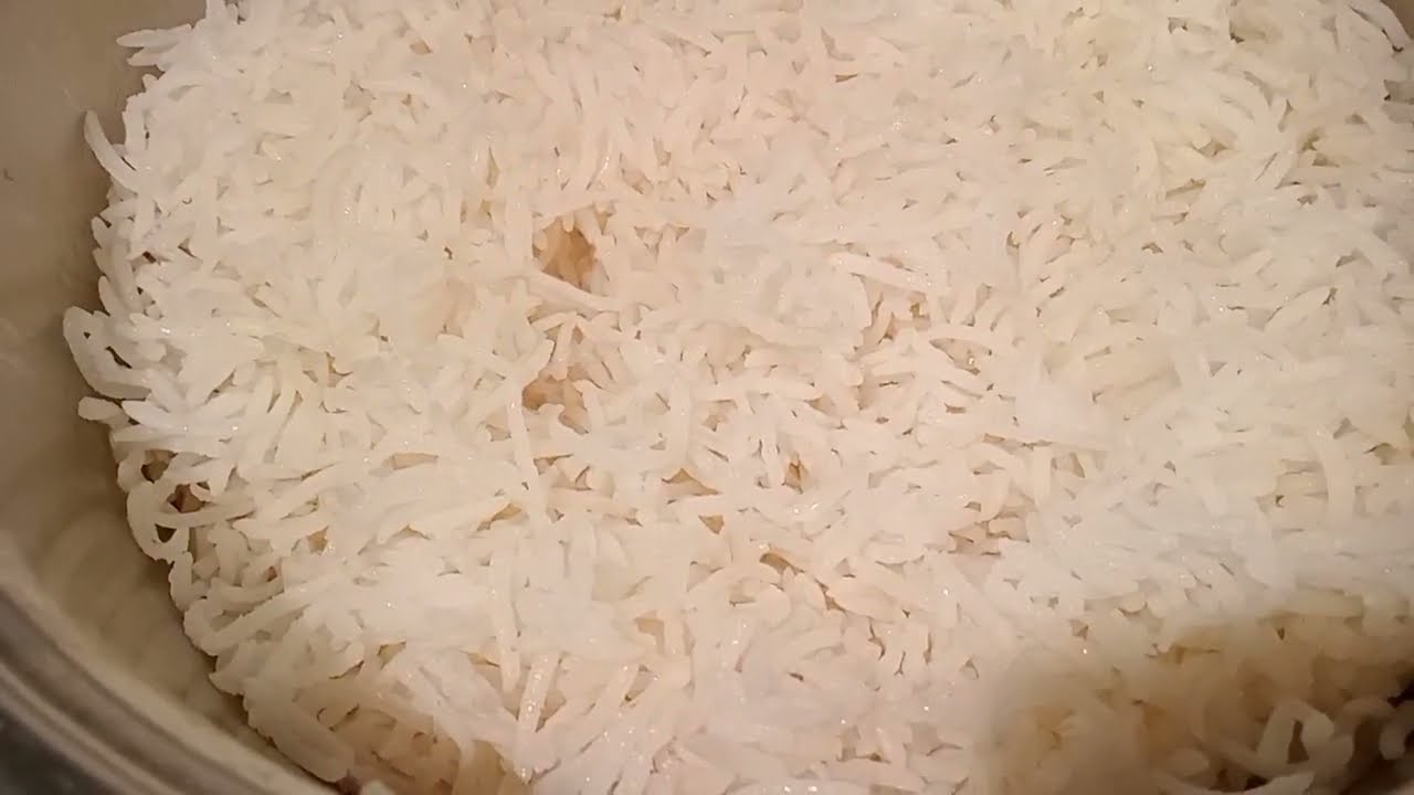 PARAAN NG PAGLULUTO NG KANIN SA ARAB COUNTRY || HoW TO COOK RICe ARAB STYLE (white    rice 🌾)
