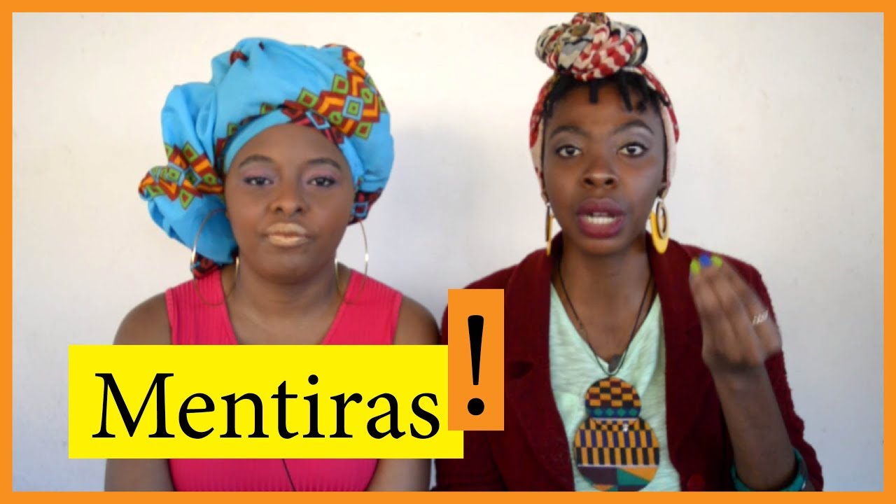 10 MITOS sobre a PELE NEGRA - Papo de Preta