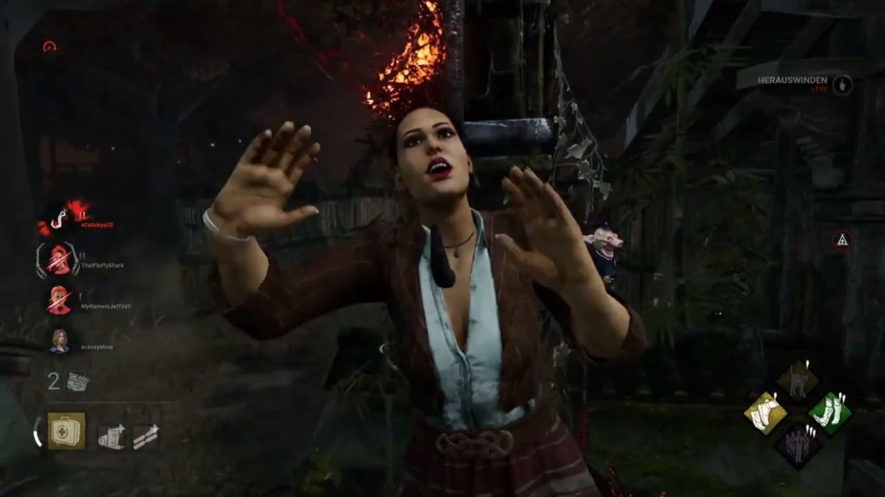 Dead by Daylight 03 03 2022 18;38 Uhr