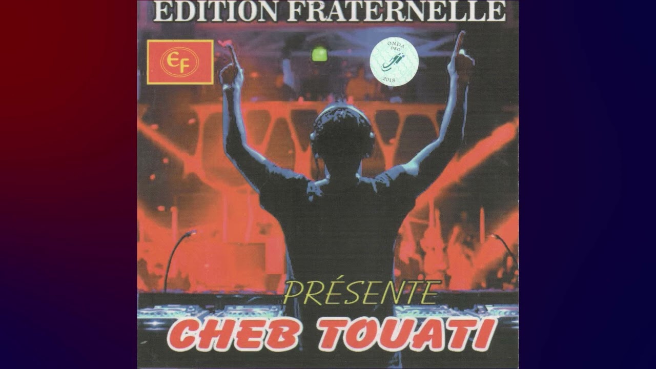 CHEB TOUATI   BKITE BEDAMAA شاب تواتي   بكيت بالدمعة