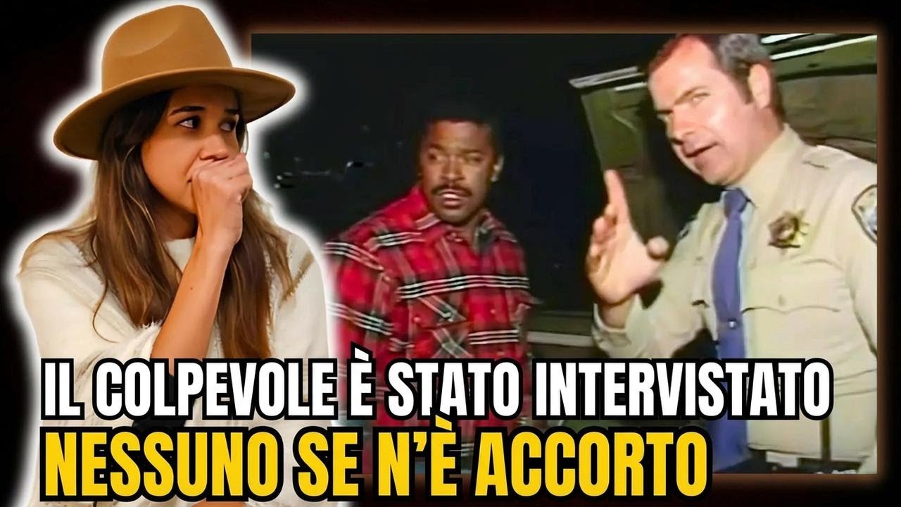 Un mostro intervistato in TV senza che nessuno se ne accorgesse | Il caso Cara Knott