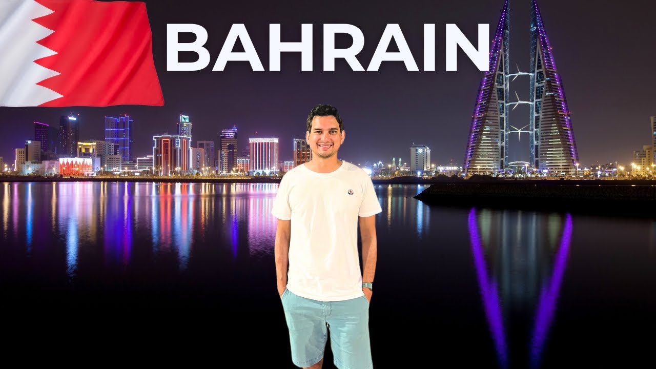 EXPLORE Bahrain in Just ONE DAY!
