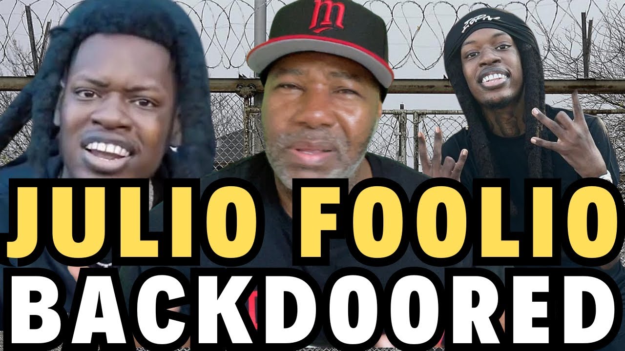 Julio Foolio Ambused By Opps Because He Was Backdoored By Someone Close To Him