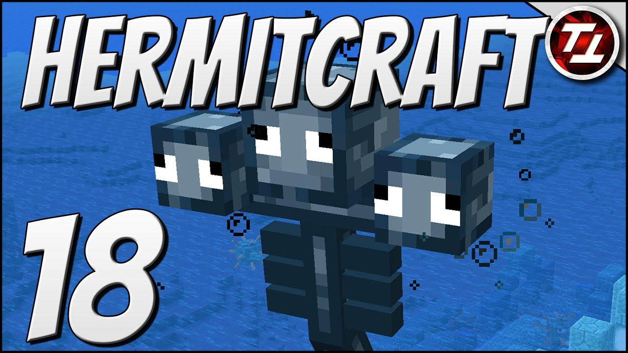 Hermitcraft V: #18 - The Squither!