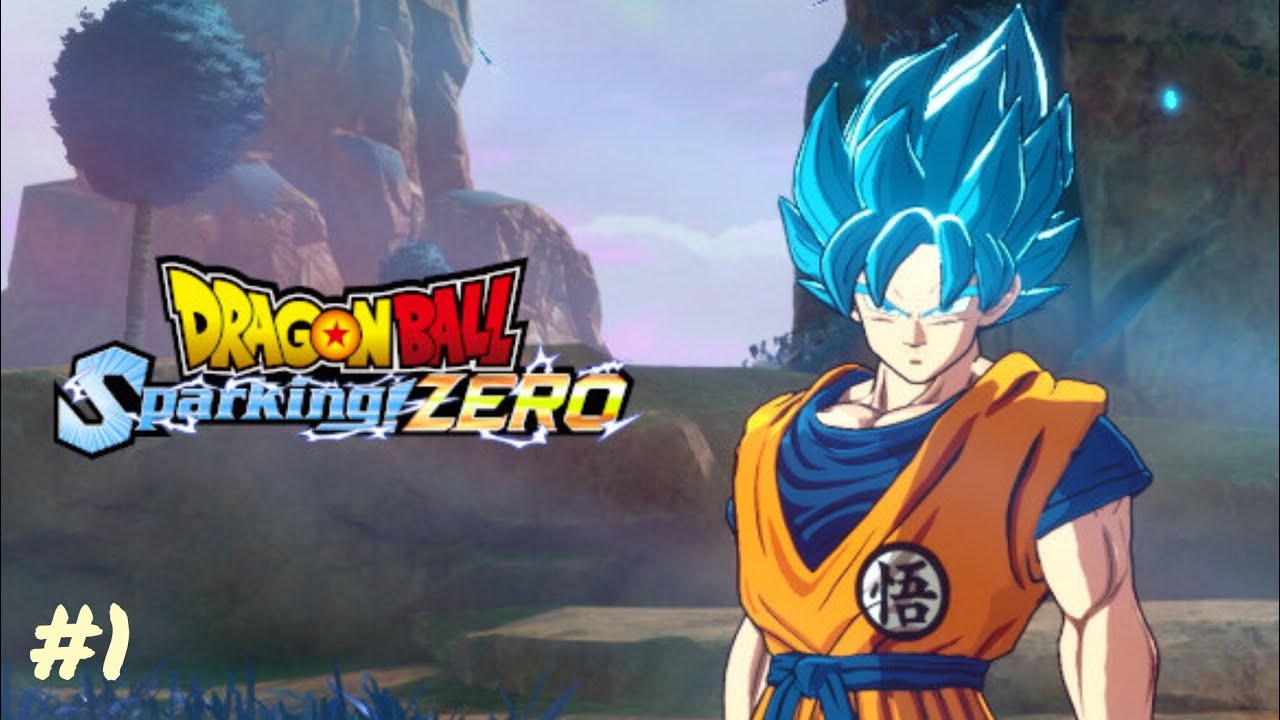 L'heure est venu de Passer au combat - (Dragon Ball Sparking Zero) Leochab Gaming