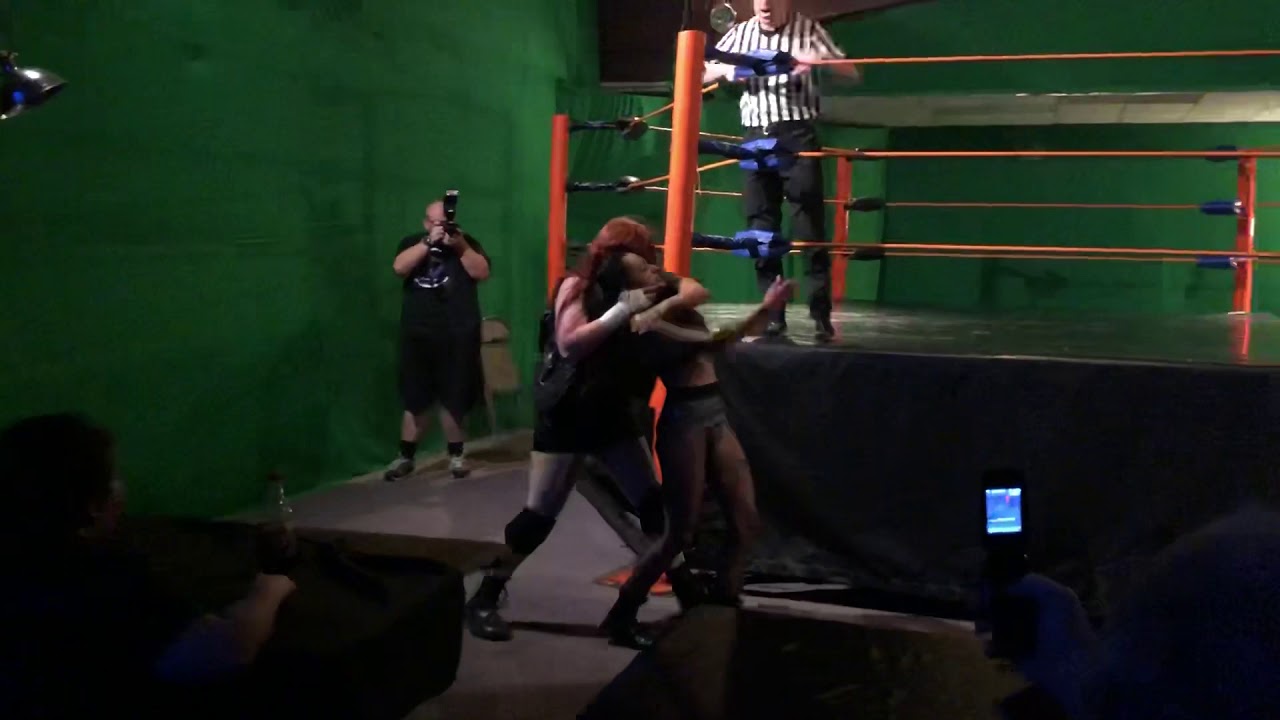Gia Roman V.S. Cathleen O’Shea