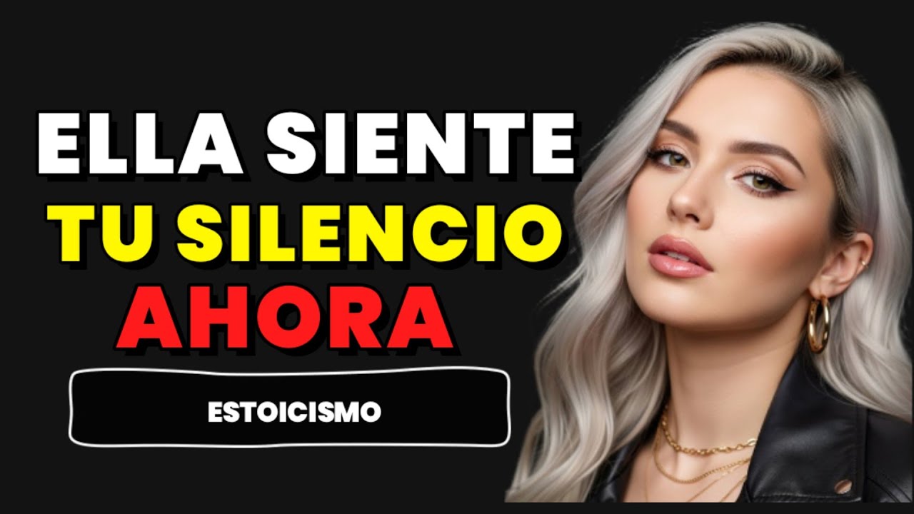 por qué ella de repente está pensando en ti (incluso si está con él) ~ perspectiva estoica