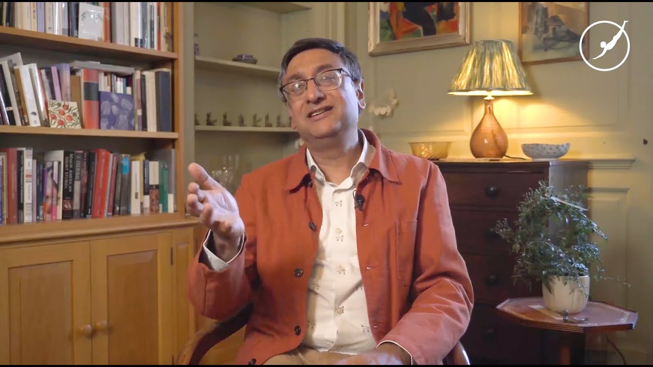 Touch and intimacy | Santanu Das