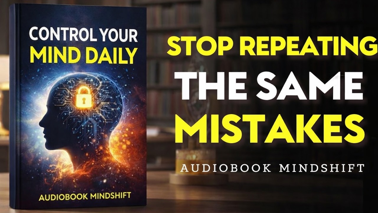 Control Your Mind or Lose Control of Your Life