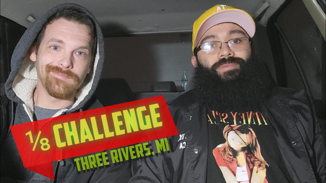 Visiting Every Dispensary In Three River, MI