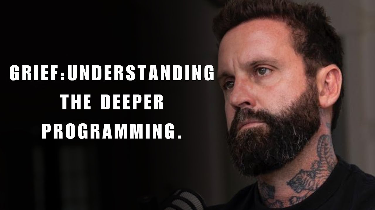 Grief Is Not What You've Been Told; Men Need This Truth