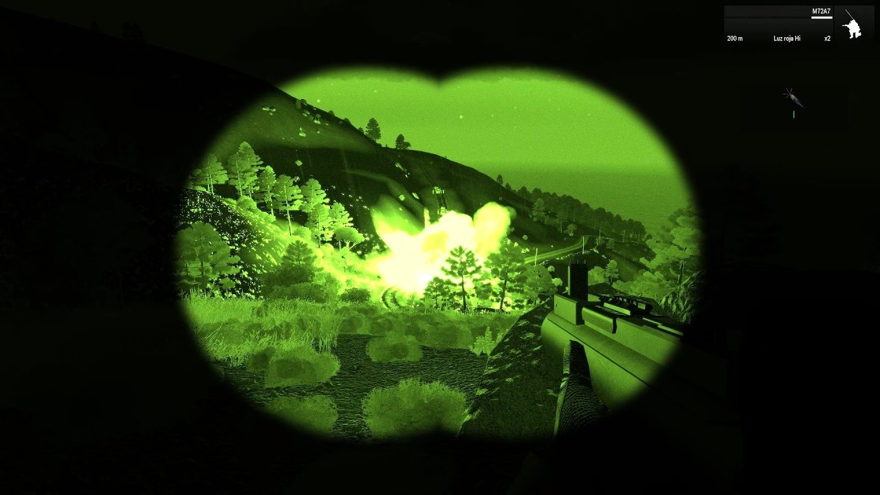 Emboscada explosiva | Thermopyles FRT JAEGER | Arma 3 | Cavallers del Cel