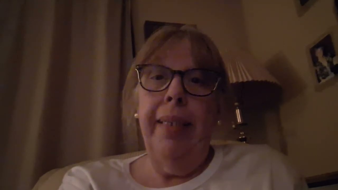 My Grief Journey 01/07/2026