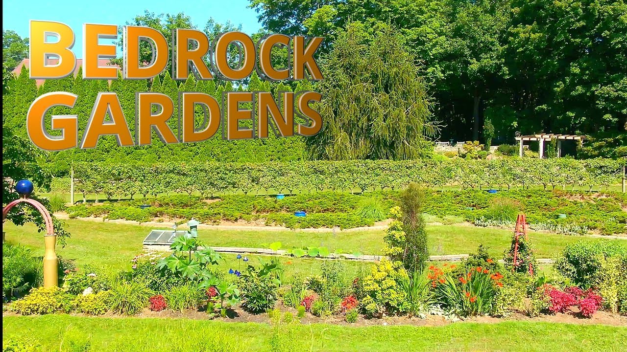 Bedrock Gardens - Lee, NH - Mavic 2 Zoom drone & Removu K1